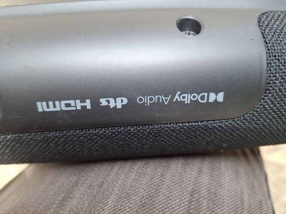 Soundbar Samsung HW-S60A