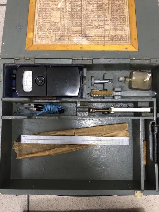 Инструменты  СССР . Раритет .