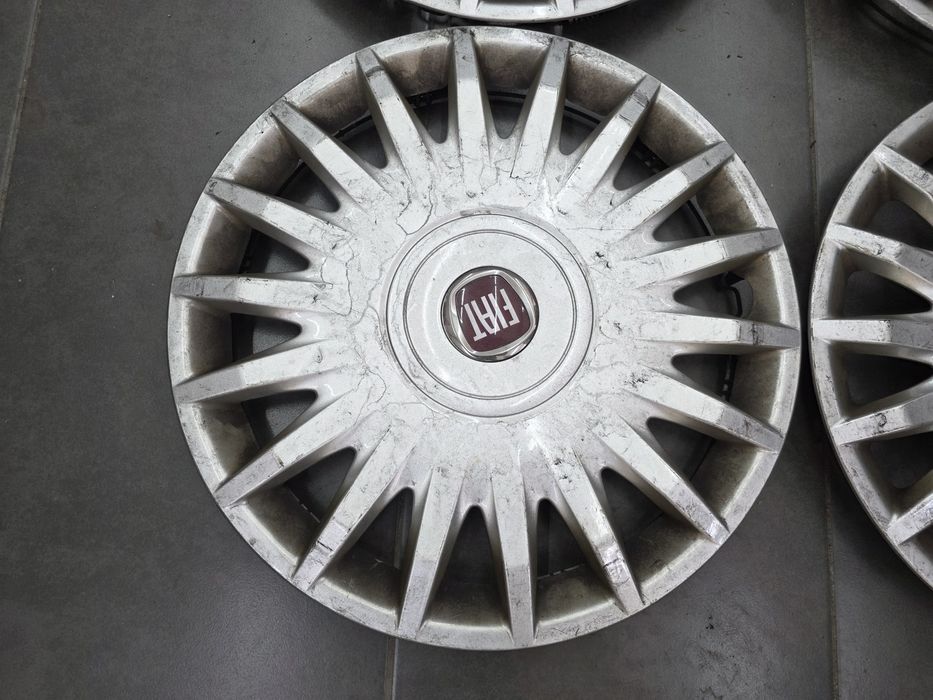 Тасове 15 - Fiat