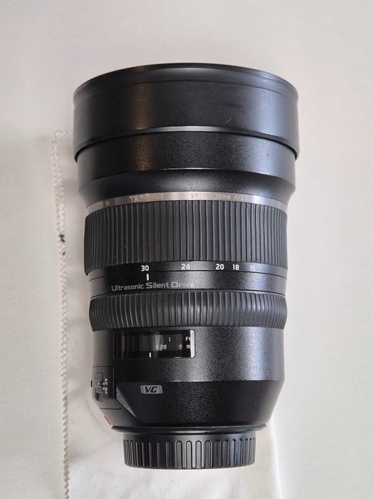 Tamron SP 15-30mm f/2.8 Di VC USD за Canon EF