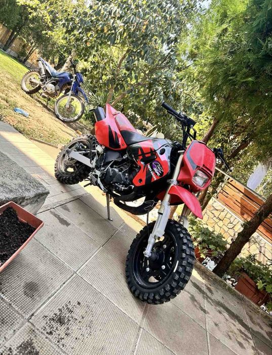 Продава се Мотор kawasaki ksr