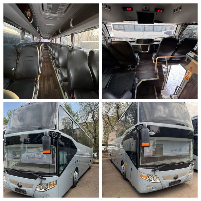 Аренда автобусов.