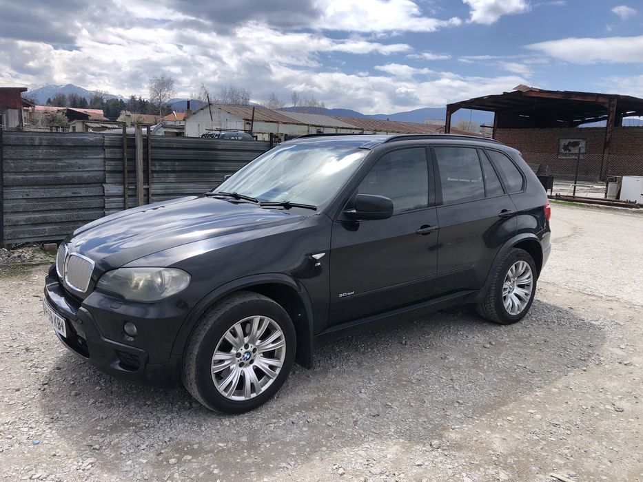 Bmw x5 e70 3.5d 286 M-пакет НА ЧАСТИ ( бмв х5 е70 3.5д 286 )