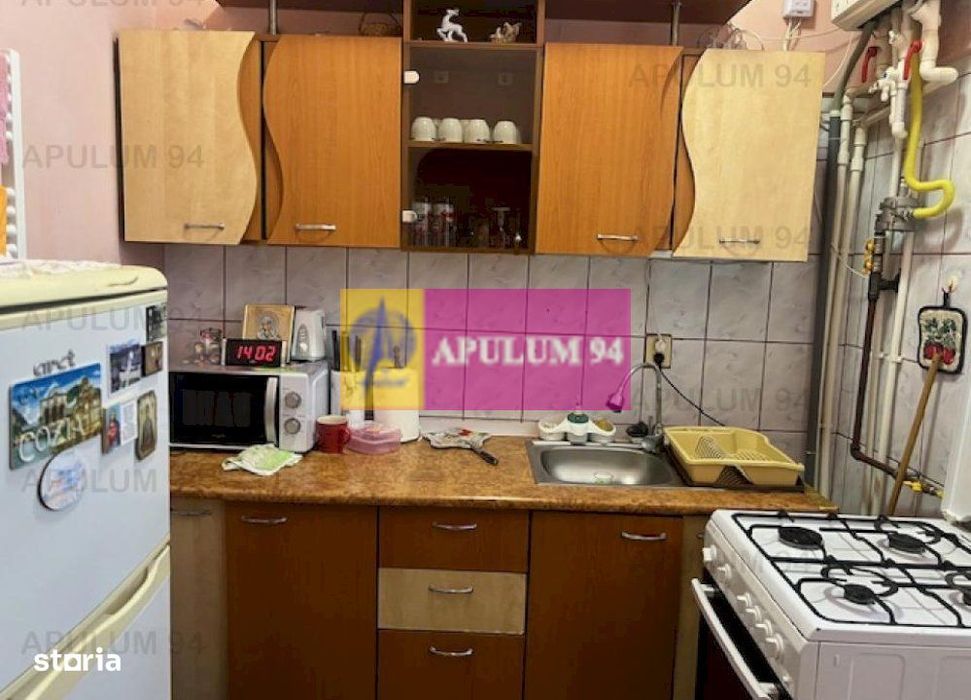 Apartament 2 camere Universitate- Magazin Cocor. - More