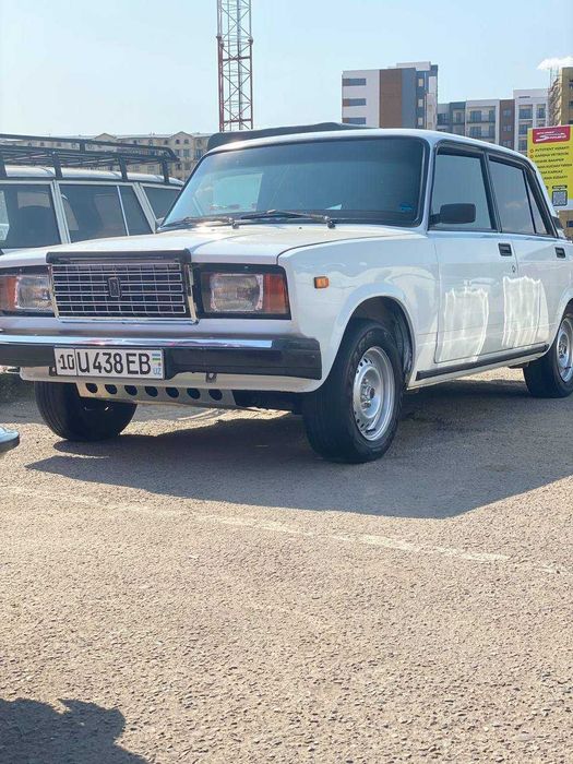 Vaz 2107 sotiladi xolati ideal