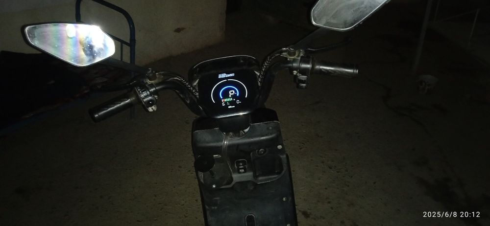 Bonvi skotter  kafolat beraman