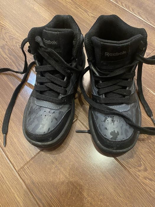 Ботинки 29 размер Reebok
