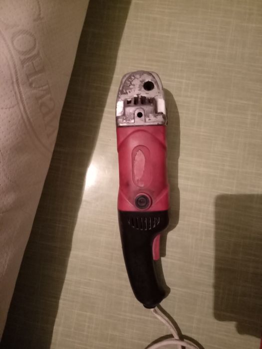 Балгарка на запчасти