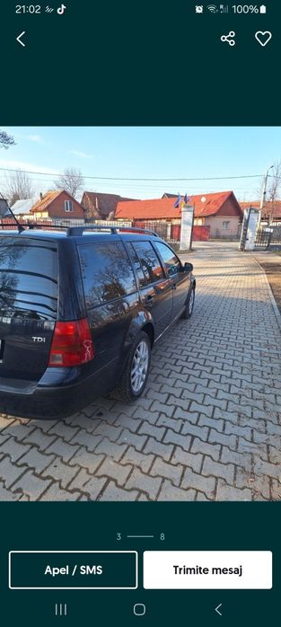VOLKSWAGEN Golf 2001 — imagine 2