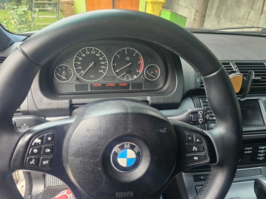 BMW X5 2006 pachet M 3.0 d 218cp fara schimb,  OCAZIE