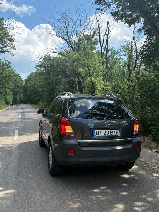 OPEL Antara 2015 — imagine 5