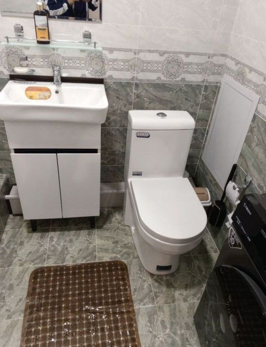 Сдаётся 1 ком.квартира возле метро Чорсу