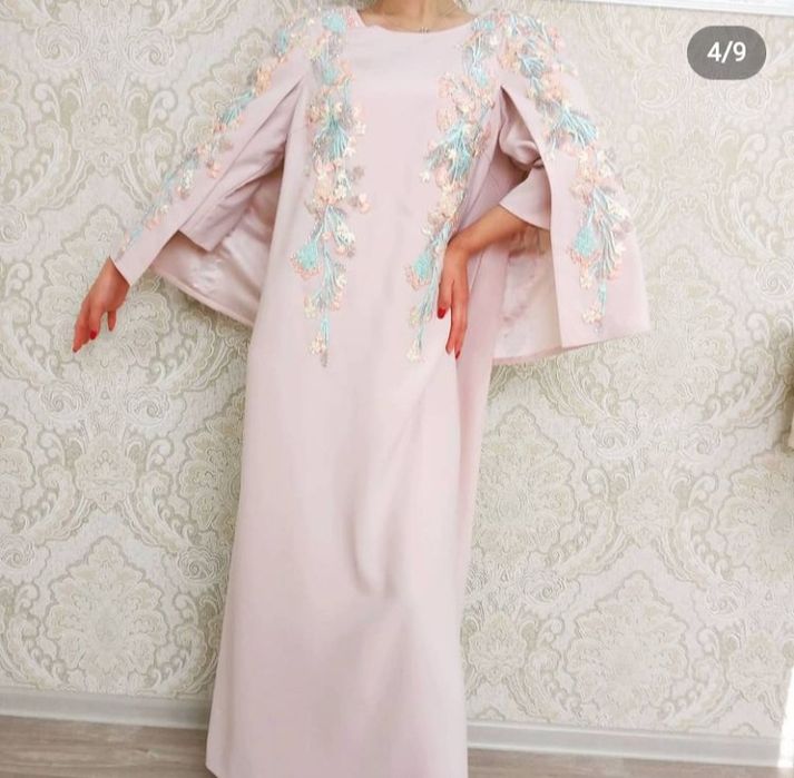 Продается женское вечернее платье