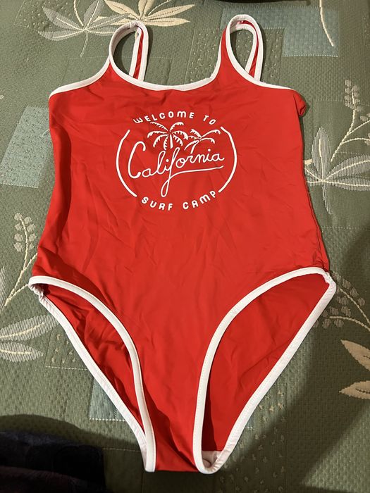 Детский купальник