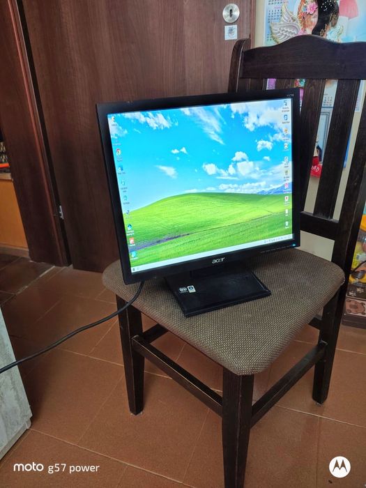 LCD Монитор ACER 17"