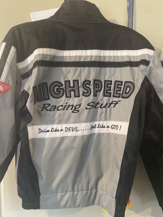 Дамско яке за мотор