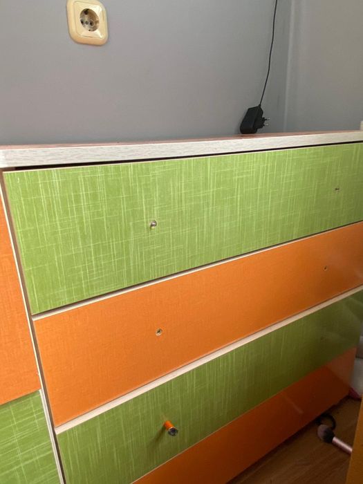 Детская мебель б/у