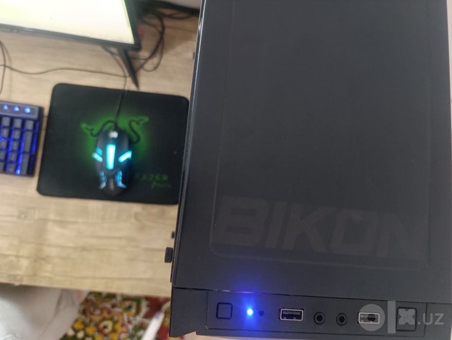 Kompyuter case gaming
