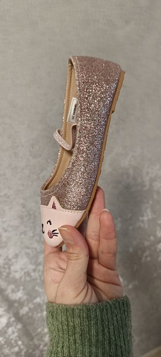 детская обувь балетки туфли 29