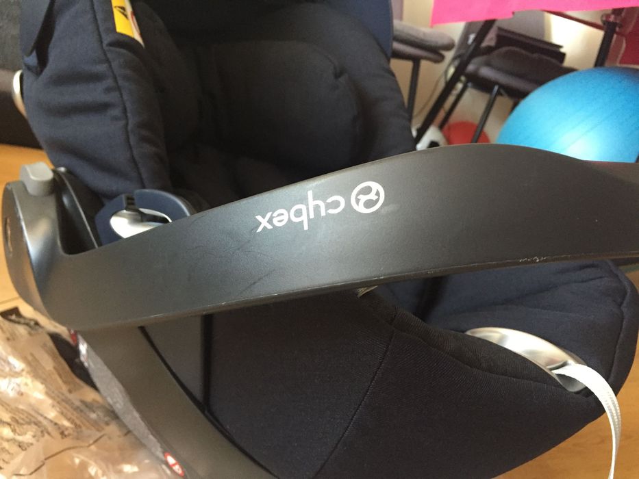 CYBEX PLATINUM Бебешко столче за кола
