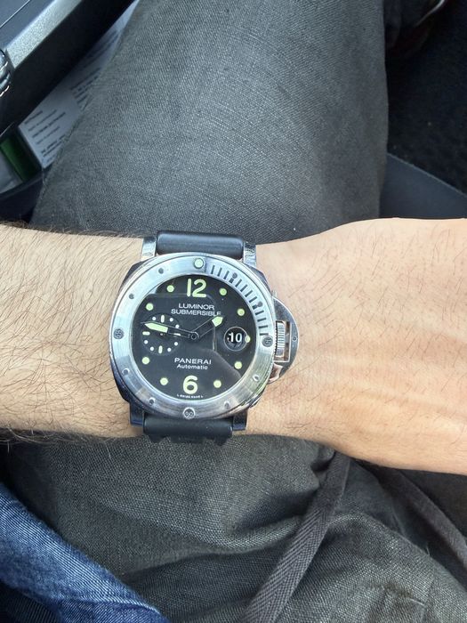 Panerai submersible