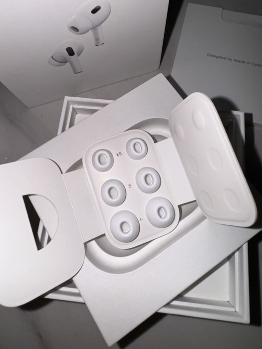 Новые Airpods pro 2