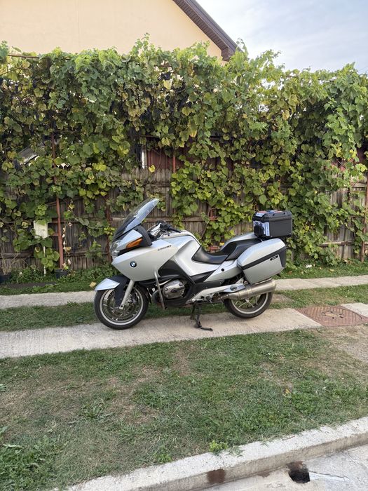Bmw R1200RT 2009 77.000km