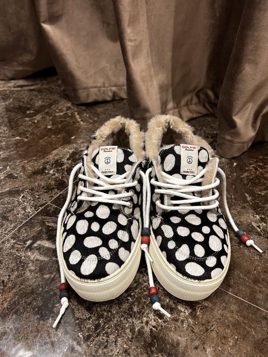 Sneakers premium Dolfie Dylan FX F3 – Lulu