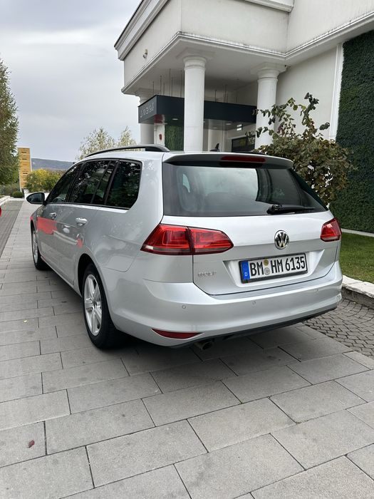 VOLKSWAGEN Golf 2014 — imagine 3