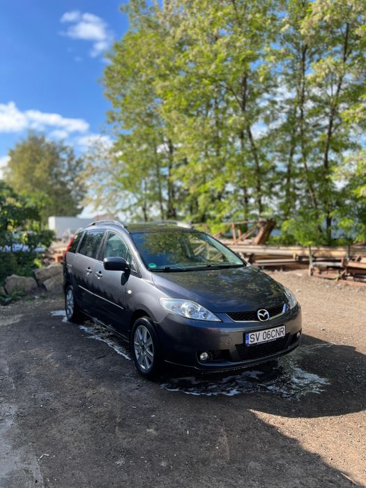 Mazda 5...an 2007