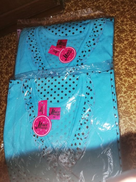 Одежда для дома "Сорочки"