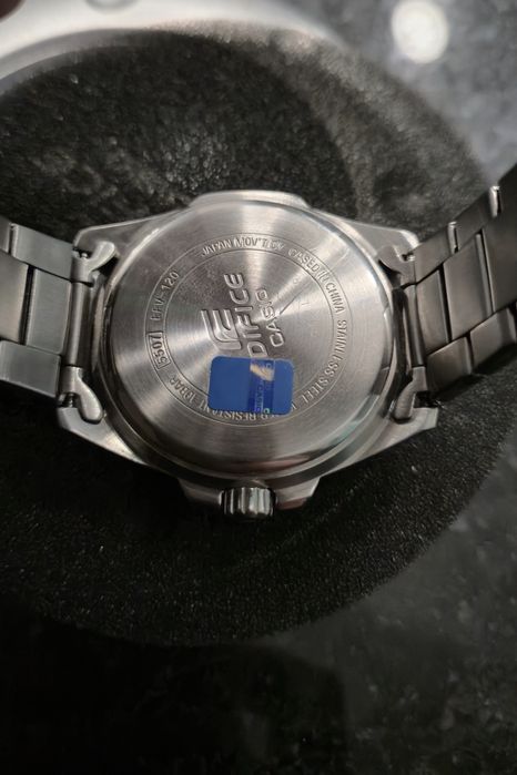 Часовник Casio Edifice EFV-120DB