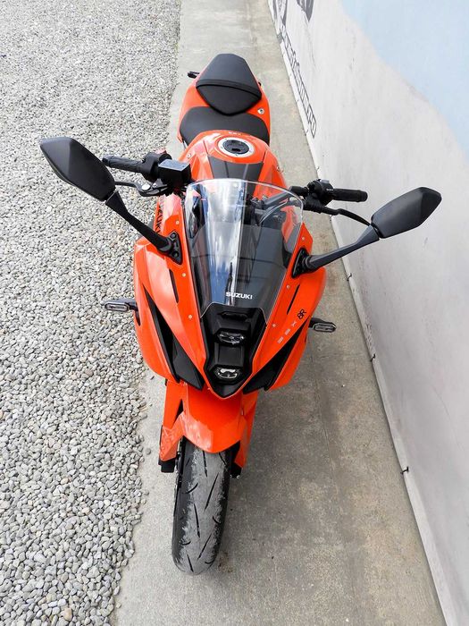 Motocicleta Suzuki GSX-8R ABS M6 | Rate