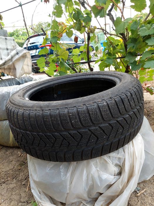 Anvelope iarna Pirelli
