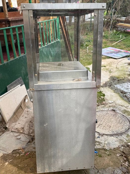 Jo'xori pishiradigan apparat sotiladi. Holati yaxshi, ishlashga tayyo