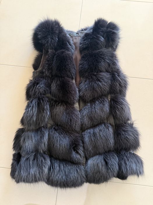 Елеци от естествен косъм