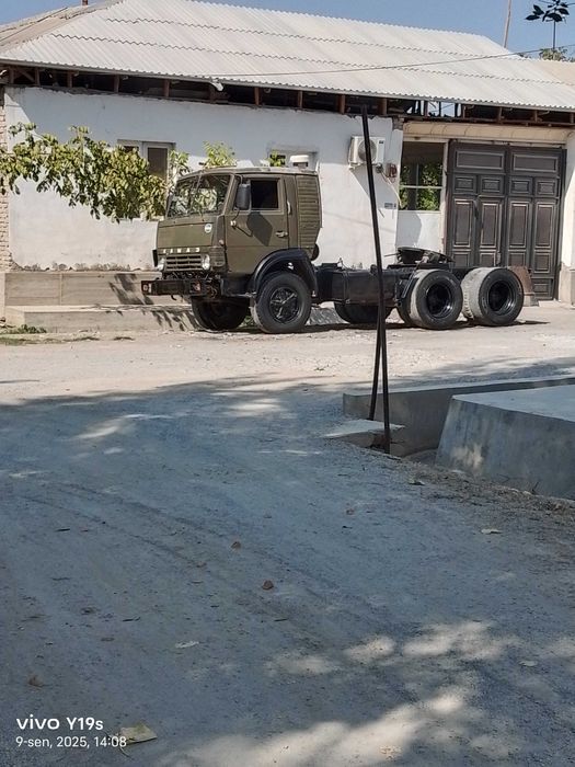 Kamaz shalanda  1983