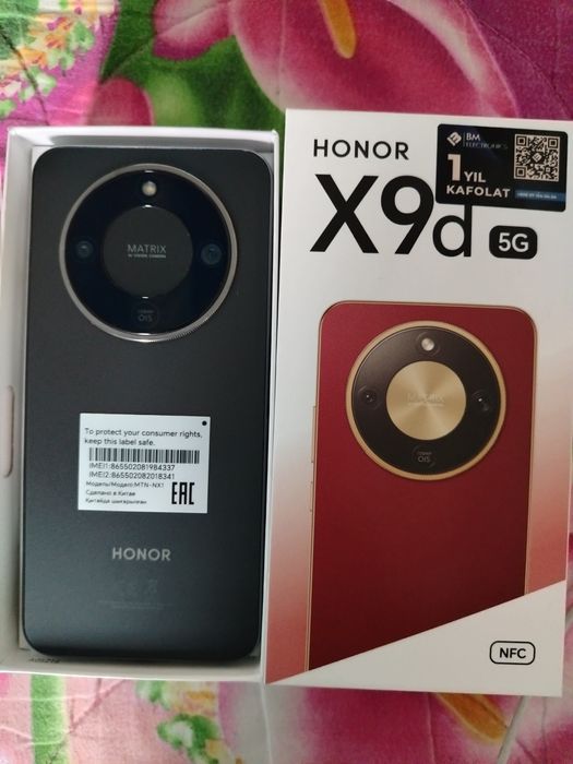 Honor X9d 12/256 Новый