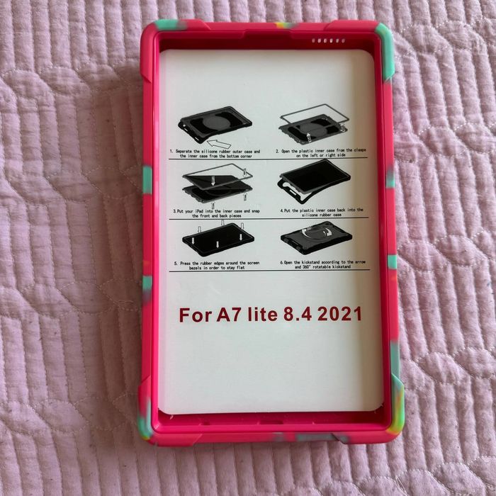 Husă de protecție pentru TAB A7 lite 8.4 inch T225/T220