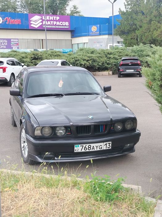 Сатылымда Е34 BMW