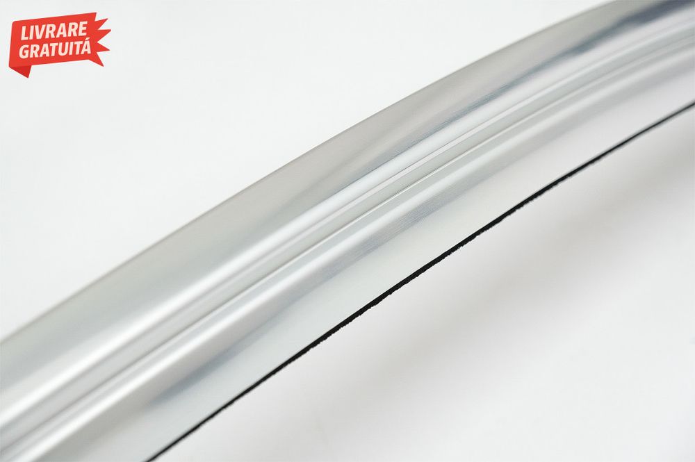 Bari Decorative Longitudinale Plafon BMW X6 F16 (2015-2019) Aluminiu