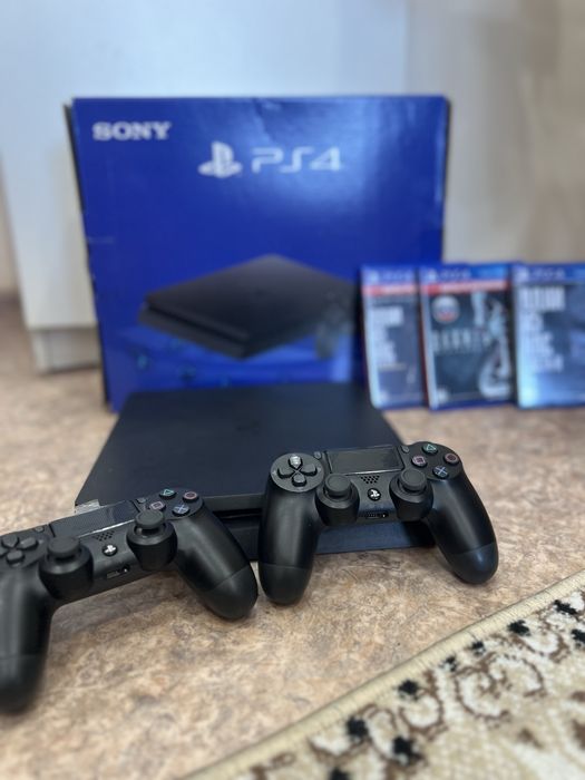 Sony playstation 4 slim 1000gb