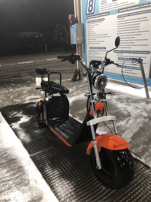Scuter electric 1500w 60v