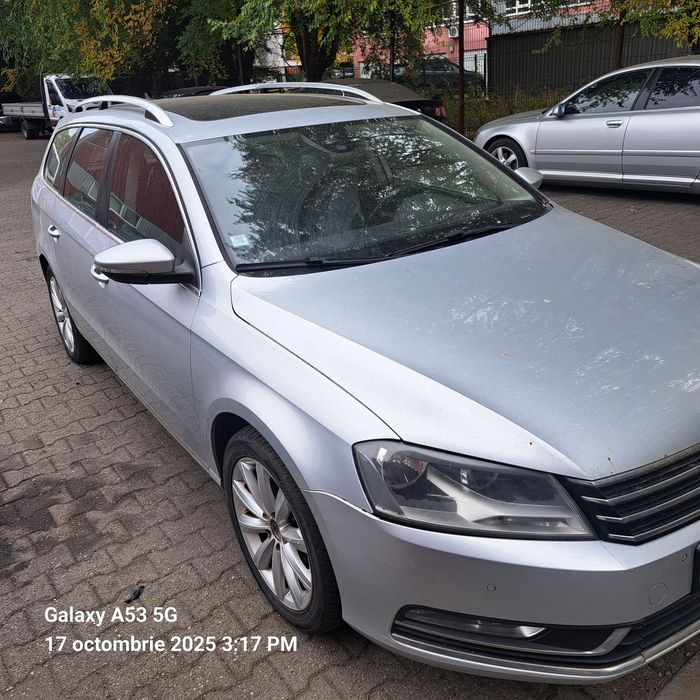 Ocazie Volkswagen Passat 2013 diesel 4900e
