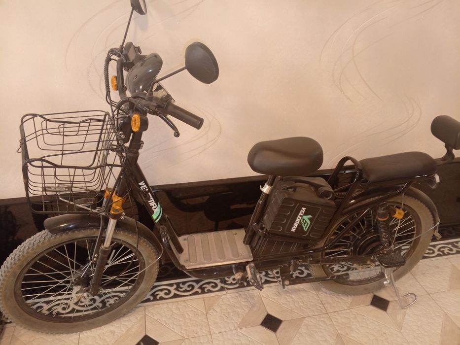 Elektron skuter Sifati yaxshi Kelishamiz