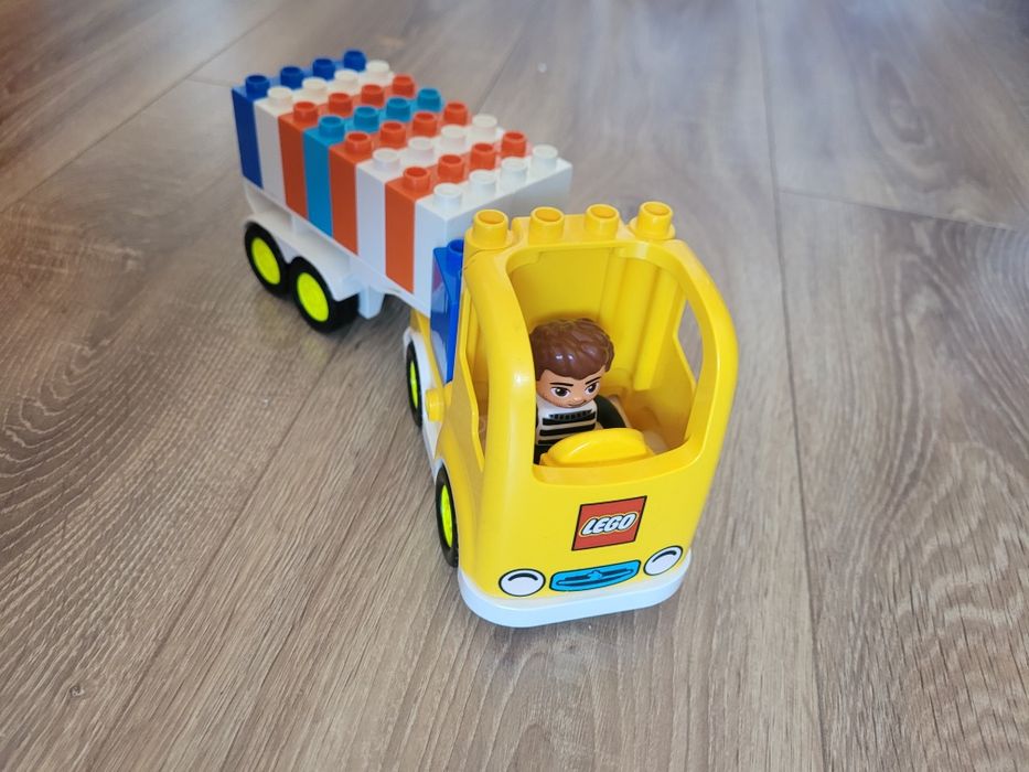 Camion lego duplo