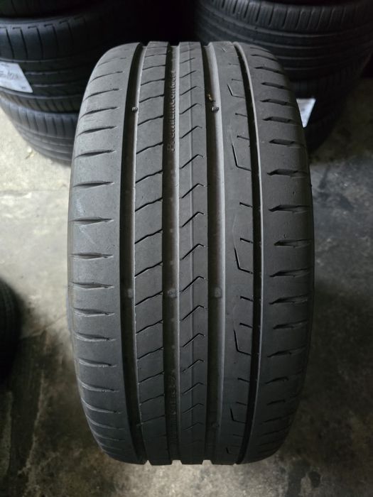 Continental 245/45 R18 100Y vară