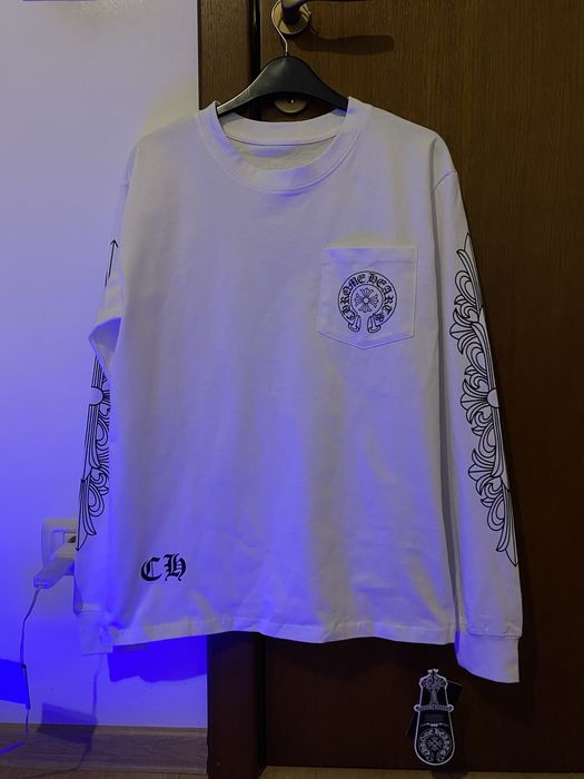Bluza Chrome Hearts Alba