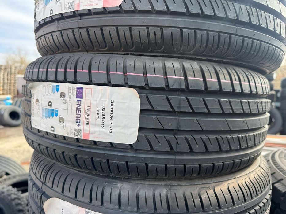 ANVELOPE DE VARĂ 185/55R15 82V PETLAS IMPERIUM PT515