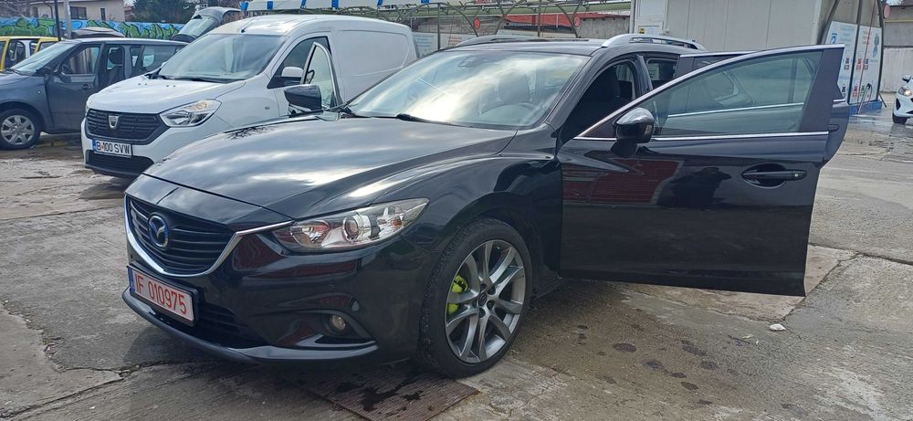 MAZDA 6 2014 — imagine 2